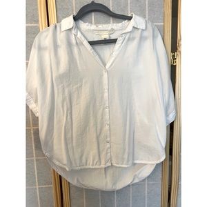 Short sleeve button up